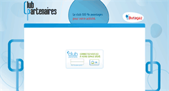 Desktop Screenshot of butagaz.promostim.com
